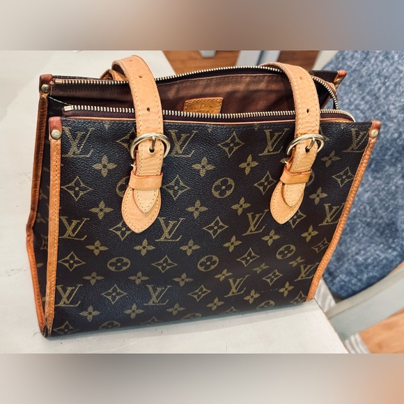Handbags - Louis Vuitton Popincourt Haut Tote Bag